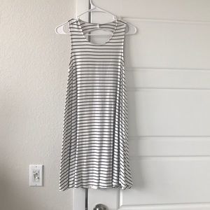 American Eagle slowly T-shirt dress